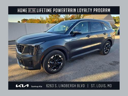 2024 Kia Sorento S