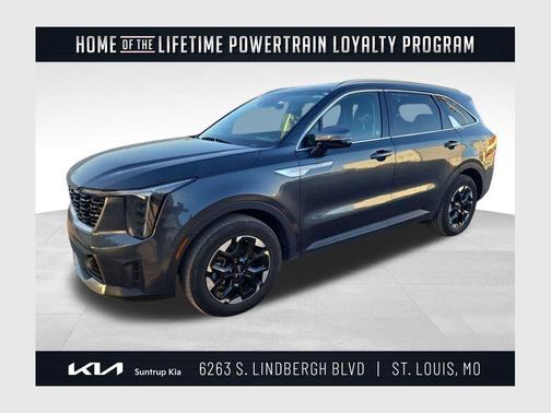 2024 Kia Sorento S