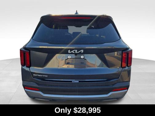 2024 Kia Sorento S