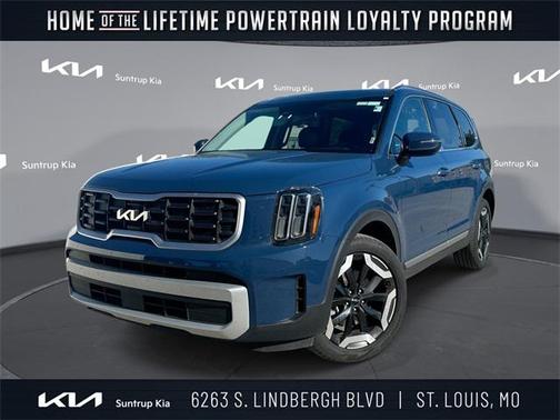 2025 Kia Telluride S