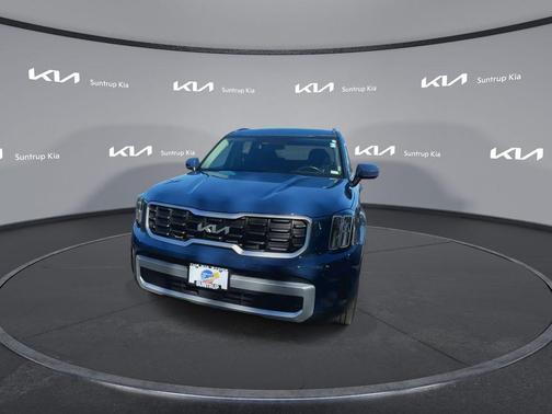 2025 Kia Telluride S