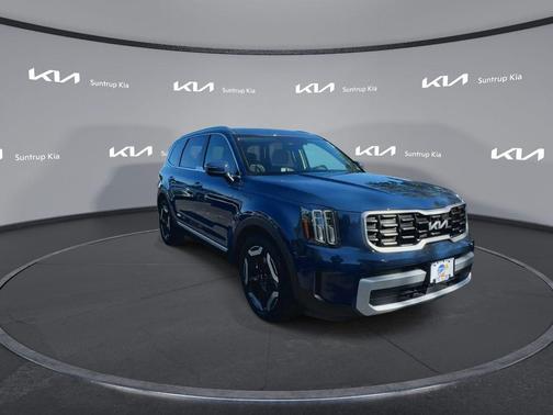 2025 Kia Telluride S