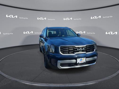2025 Kia Telluride S