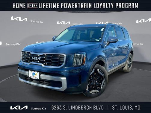 2025 Kia Telluride S
