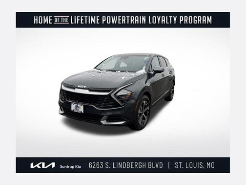 2023 Kia Sportage EX