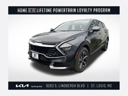 2023 Kia Sportage EX