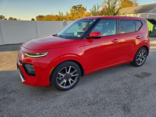 2021 Kia Soul Turbo
