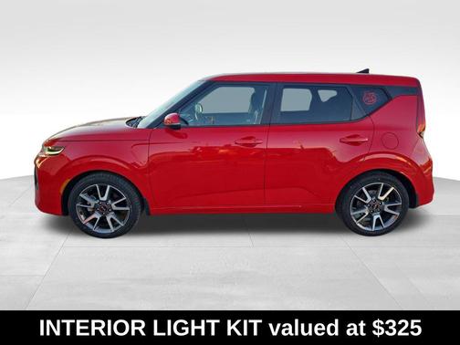 2021 Kia Soul Turbo