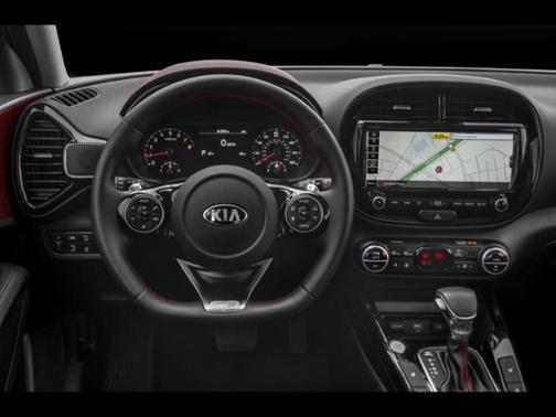2021 Kia Soul Turbo