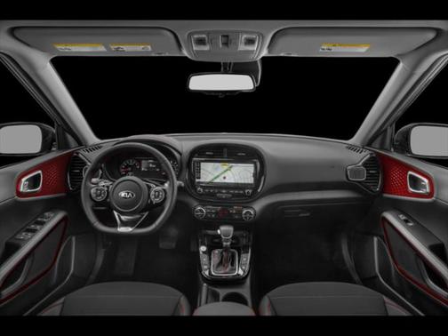 2021 Kia Soul Turbo