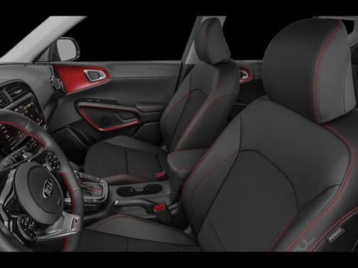 2021 Kia Soul Turbo