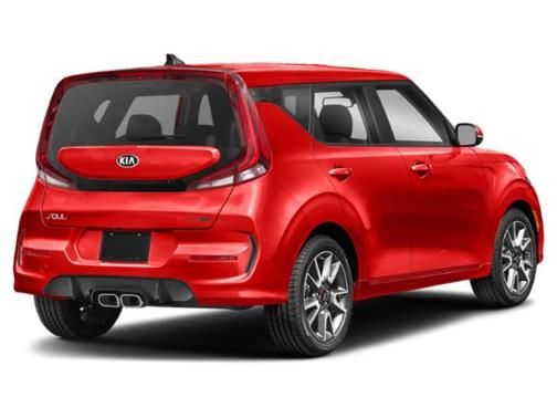2021 Kia Soul Turbo
