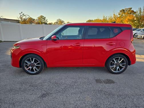 2021 Kia Soul Turbo