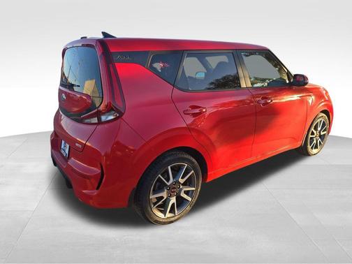 2021 Kia Soul Turbo