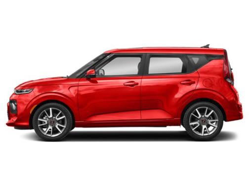 2021 Kia Soul Turbo