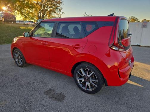 2021 Kia Soul Turbo