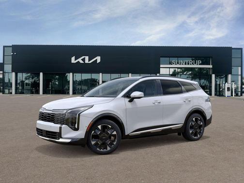 2026 Kia Sportage Hybrid SX-Prestige