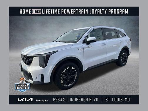 2024 Kia Sorento S