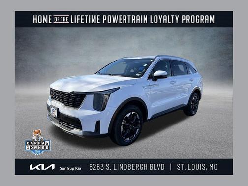 2024 Kia Sorento S