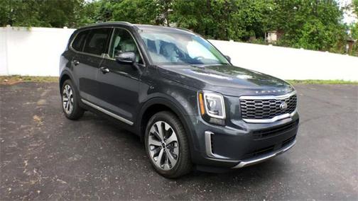 2021 Kia Telluride S