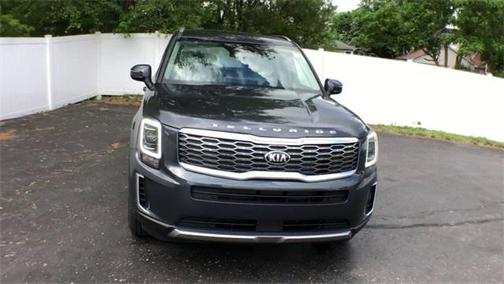 2021 Kia Telluride S