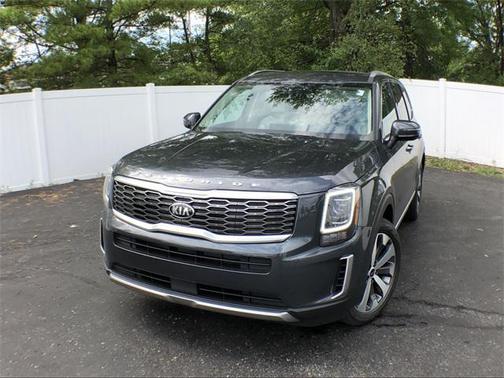 2021 Kia Telluride S