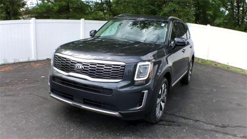 2021 Kia Telluride S
