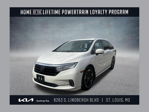 2023 Honda Odyssey Elite