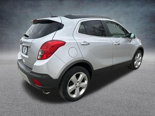2015 Buick Encore Base