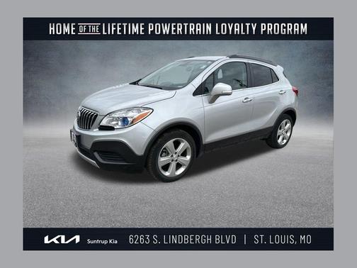 2015 Buick Encore Base