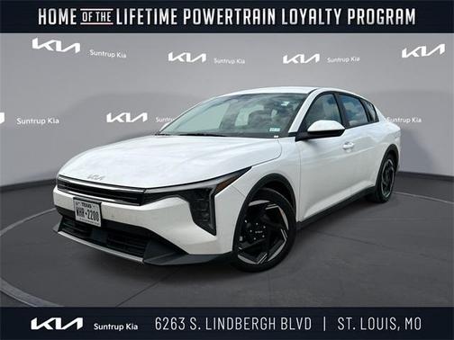 2025 Kia K4 EX