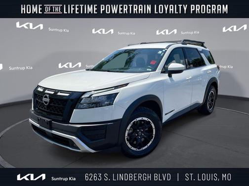 2024 Nissan Pathfinder Rock Creek 4WD