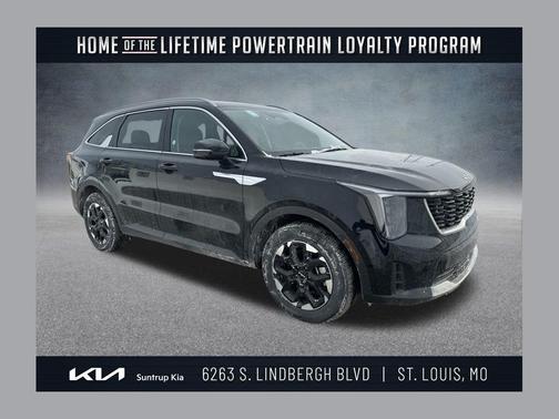 2024 Kia Sorento S