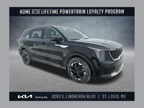2024 Kia Sorento S