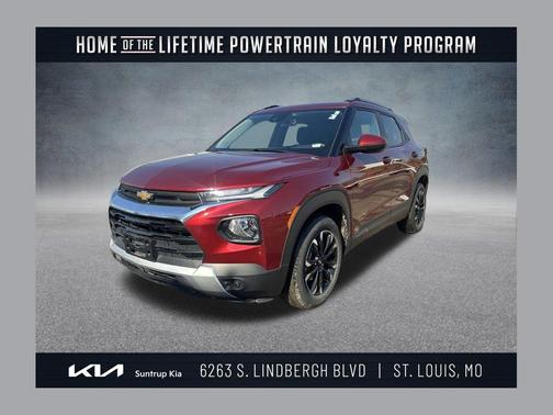 2023 Chevrolet Trailblazer LT