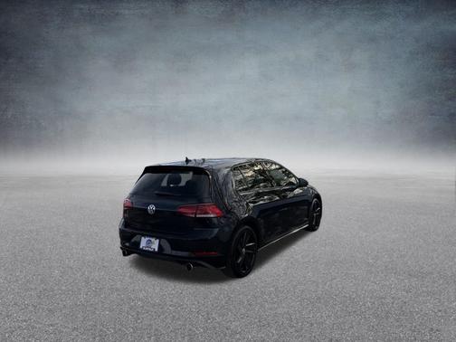 2019 Volkswagen Golf GTI 2.0T S 4-Door