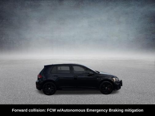 2019 Volkswagen Golf GTI 2.0T S 4-Door