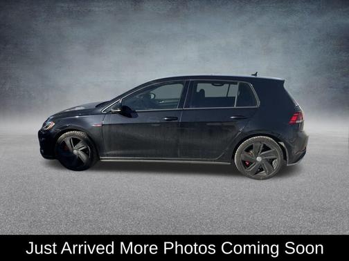 2019 Volkswagen Golf GTI 2.0T S 4-Door