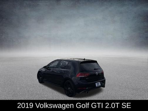 2019 Volkswagen Golf GTI 2.0T S 4-Door