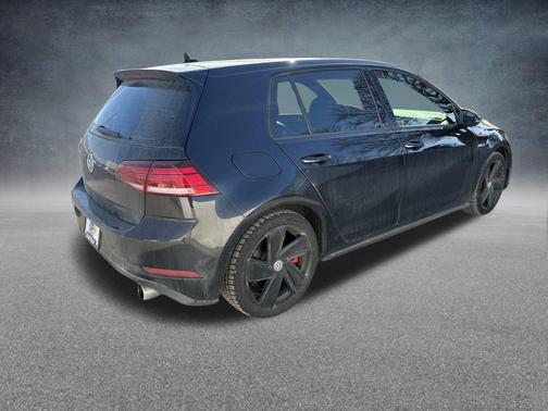 2019 Volkswagen Golf GTI 2.0T S 4-Door