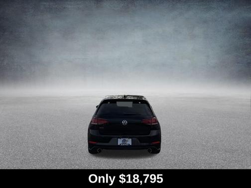 2019 Volkswagen Golf GTI 2.0T S 4-Door