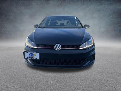 2019 Volkswagen Golf GTI 2.0T S 4-Door
