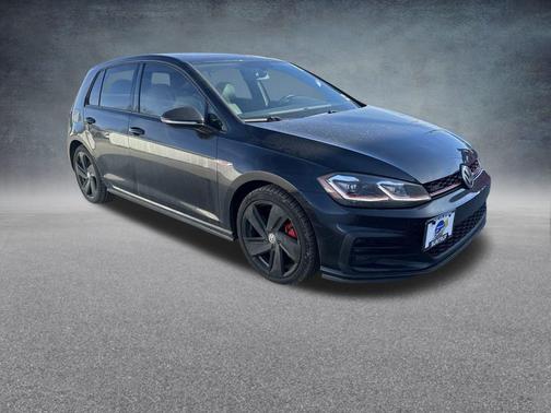 2019 Volkswagen Golf GTI 2.0T S 4-Door
