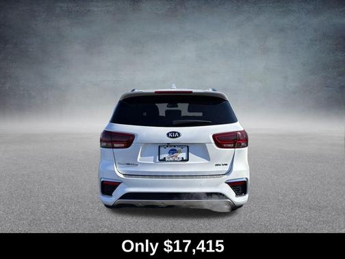 2019 Kia Sorento SX