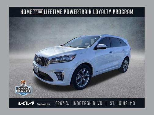 2019 Kia Sorento SX