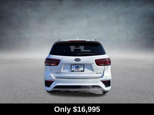 2019 Kia Sorento SX