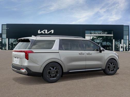 2026 Kia Carnival Hybrid SX