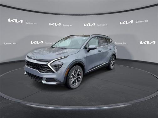2025 Kia Sportage EX
