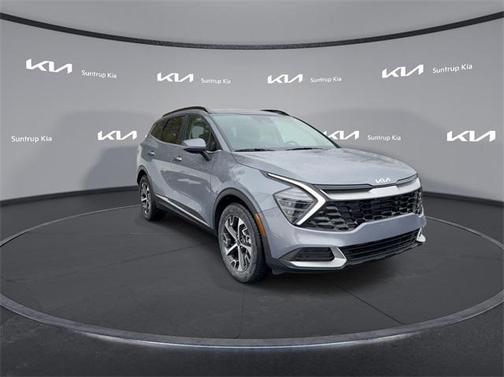 2025 Kia Sportage EX