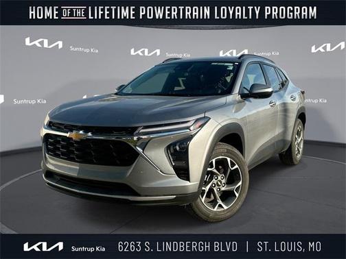 2024 Chevrolet Trax LT